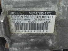 Load image into Gallery viewer, AC A/C AIR CONDITIONING COMPRESSOR Avenger Journey 200 11-19 - MRK442609