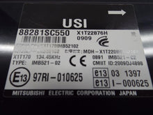 Load image into Gallery viewer, MULTIFUNCTION CONTROL MODULE COMPUTER Subaru Forester 2011 11 - MRK442786