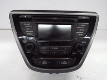 Load image into Gallery viewer, RADIO Hyundai Elantra 2013 13 - MRK442805