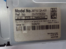 Load image into Gallery viewer, INFO-GPS SCREEN Honda Accord 2016 16 2017 17 - MRK443023