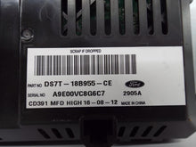 Load image into Gallery viewer, INFO-GPS SCREEN Ford Fusion 2013 13 2014 14 2015 15 2016 16 - MRK443171
