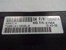 Load image into Gallery viewer, TRANSFER CASE CONTROL MODULE COMPUTER Avalanche 1500 Avalanche 03-07 - MRK443219