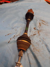 Load image into Gallery viewer, FRONT CV AXLE SHAFT Volkswagen Tiguan 09 10 11 12 13 14 AT Left Front - MRK443294