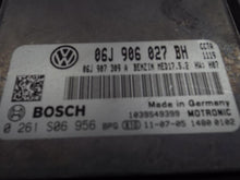 Load image into Gallery viewer, ECU ECM COMPUTER Volkswagen Tiguan 2012 12 - MRK443328