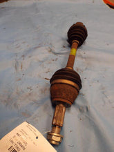 Load image into Gallery viewer, AXLE SHAFT Ford Fiesta 11 12 13 14 15 AT Left - MRK443641