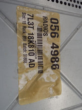 Load image into Gallery viewer, Radio FORD F150 PICKUP 2008 - MRK443731