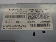 Load image into Gallery viewer, SATELLITE RECEIVER Honda Accord 2008 08 2009 09 2010 10 2011 11 2012 12 - MRK443901