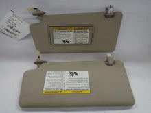 Load image into Gallery viewer, INTERIOR SUN VISORS Nissan Rogue 2008 08 2009 09 2010 10 - MRK443956