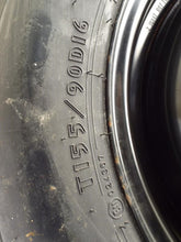 Load image into Gallery viewer, COMPACT SPARE Quest Rogue 2008-2017 16x4, 5 lug, 4-1/2" - MRK443959