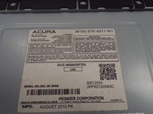Load image into Gallery viewer, DISC RECEIVER Acura RDX 2010 10 2011 11 2012 12 - MRK443987