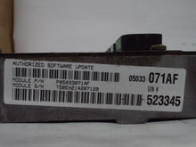 Load image into Gallery viewer, ECU ECM Computer PT CRUISER 2003 - MRK444046