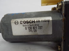 Load image into Gallery viewer, POWER WINDOW MOTOR BMW 323i 328i 330i 1999 99 2000 00 01 02 03 - 05 Rear Left - MRK444049