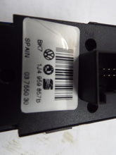 Load image into Gallery viewer, DRIVERS MASTER WINDOW SWITCH Jetta Golf Passat 00 01 02 03 04 05 06 - 10 - MRK444103