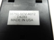 Load image into Gallery viewer, FRONT DOOR WINDOW SWITCH Element 03 04 05 06 07 08 09 10 11 LEFT - MRK444578