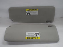 Load image into Gallery viewer, INTERIOR SUN VISORS 745i 745li 750i 750il 750LI 760li Alpina 04-08 - MRK444601