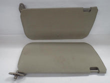 Load image into Gallery viewer, INTERIOR SUN VISORS Nissan Frontier Pickup Xterra 02 03 04 - MRK444611