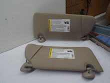 Load image into Gallery viewer, Interior Sun Visors Buick Lucerne 2011 - MRK444675