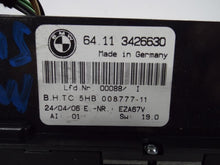 Load image into Gallery viewer, AC HEATER TEMP CONTROL BMW X3 2004 04 2005 05 06 07 08 09 10 - MRK444787