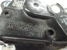 Load image into Gallery viewer, Windshield Wiper Motor Chevrolet Malibu 2016 - MRK451163