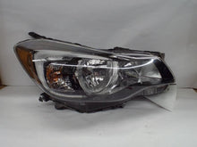 Load image into Gallery viewer, HEADLIGHT LAMP ASSEMBLY Subaru Impreza 2015 15 2016 16 Right - MRK451174