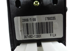 Load image into Gallery viewer, FRONT DOOR WINDOW SWITCH Hyundai Elantra 07 08 09 10 Left - MRK451373