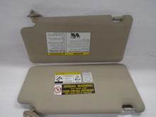 Load image into Gallery viewer, INTERIOR SUN VISORS Nissan Rogue 2008 08 2009 09 2010 10 Left - MRK451423