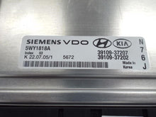 Load image into Gallery viewer, ECU ECM COMPUTER Hyundai Tucson 2006 06 2007 07 - MRK451633