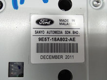 Load image into Gallery viewer, RADIO Ford Fusion Mercury Milan 2010 10 2011 11 2012 12 - MRK451699