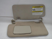 Load image into Gallery viewer, INTERIOR SUN VISORS Subaru Impreza XV Crosstek 12 13 14 Left - MRK451730