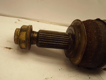 Load image into Gallery viewer, FRONT CV AXLE SHAFT Subaru Impreza 2012 12 2013 13 2014 14 2.0L - MRK451734