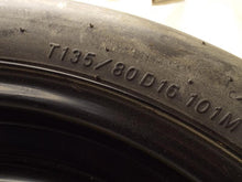 Load image into Gallery viewer, SPARE WHEEL RIM FR-S BR-Z Impreza XV Crosstek 12-14 16x4 STEEL - MRK451737