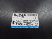 Load image into Gallery viewer, MULTIFUNCTION CONTROL MODULE COMPUTER Subaru Impreza 2012 12 - MRK451760