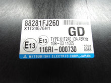 Load image into Gallery viewer, Computer Subaru Impreza 2015 - MRK451838