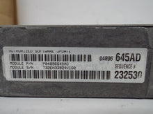 Load image into Gallery viewer, ECU ECM Computer Chrysler Sebring 2003 - MRK452139