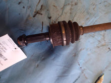 Load image into Gallery viewer, CV AXLE SHAFT Subaru Legacy 2005 05 06 07 08 Rear Auto - MRK452172
