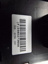 Load image into Gallery viewer, Interior Sun Visors GRAND CHEROKEE 2012 - MRK452214