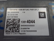 Load image into Gallery viewer, Inverter Chevrolet Malibu 2016 - MRK452308