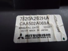 Load image into Gallery viewer, TEMPERATURE CONTROLS Mitsubishi Galant 2009 09 - MRK452315