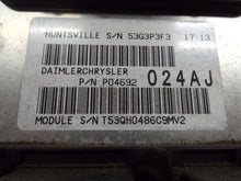 Load image into Gallery viewer, BODY CONTROL MODULE BCM COMPUTER Commander Grand Cherokee 2006 - MRK452326