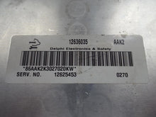 Load image into Gallery viewer, ECU ECM COMPUTER Lucerne CTS DTS SRX STS XLR Colorado Corvette 09-12 - MRK452329