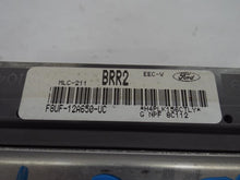 Load image into Gallery viewer, ECU ECM Computer FORD E350 VAN 1998 - MRK452404