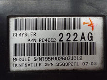 Load image into Gallery viewer, BODY CONTROL MODULE BCM COMPUTER Commander Grand Cherokee 09-10 - MRK452487