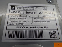 Load image into Gallery viewer, INFO-GPS SCREEN Buick Lacrosse 2010 10 2011 11 - MRK452832