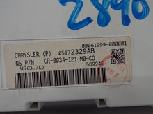 Load image into Gallery viewer, SPEEDOMETER CLUSTER Jeep Commander Grand Cherokee 2007 07 - MRK452838