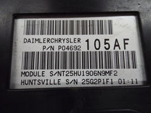 Load image into Gallery viewer, BODY CONTROL MODULE BCM COMPUTER Commander Grand Cherokee 2007 - MRK452845
