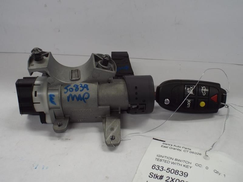 Volvo s60 ignition switch replacement hotsell
