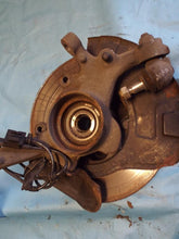 Load image into Gallery viewer, FRONT SPINDLE Mercedes E500 E320 E280 E350 2004 04 2005 05 06 07 08 09 Right - MRK453337