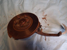Load image into Gallery viewer, FRONT SPINDLE Mercedes E500 E280 E320 E350 2004 04 2005 05 06 07 - 09 Left - MRK453338