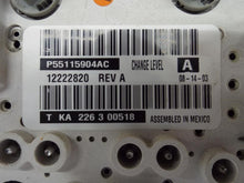 Load image into Gallery viewer, TEMPERATURE CONTROLS Jeep Grand Cherokee 99 00 01 02 03 04 - MRK453383