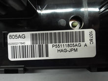 Load image into Gallery viewer, FRONT TEMPERATURE CONTROLS Town & Country Caravan 08 09 10 - MRK453417